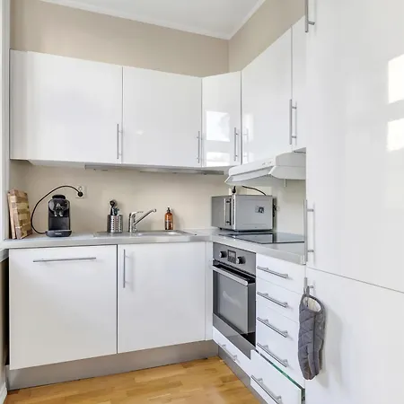 In The Heart Of Апартаменты *