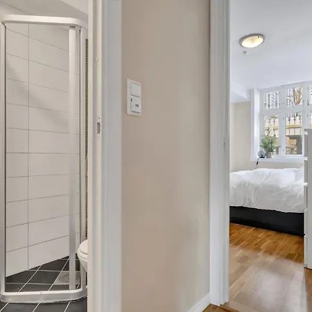 In The Heart Of Апартаменты