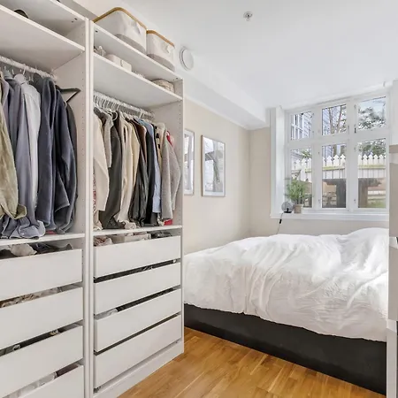 Апартаменты In The Heart Of