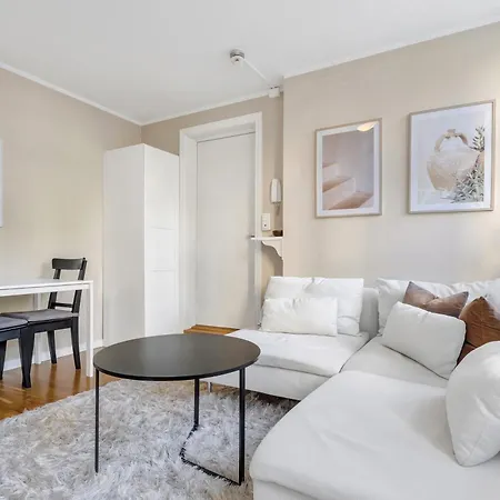 In The Heart Of Берген