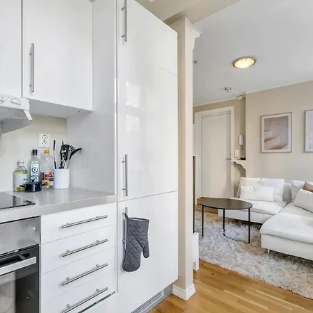 In The Heart Of Μπέργκεν