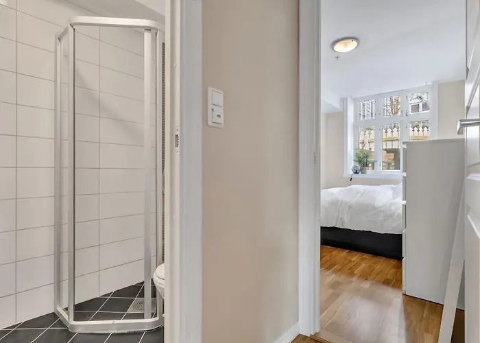 In The Heart Of Апартаменты