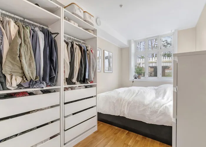 Апартаменты In The Heart Of