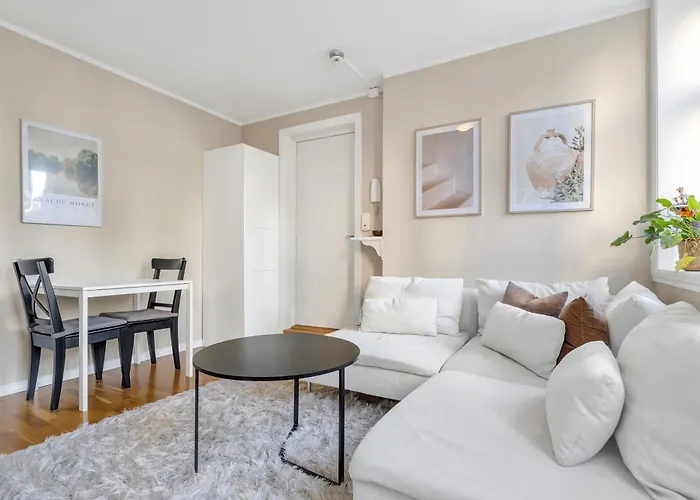 In The Heart Of Берген