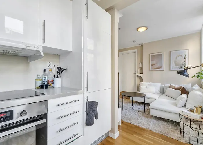 In The Heart Of Берген